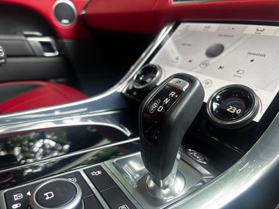 2022 Land Rover Range Rover Sport