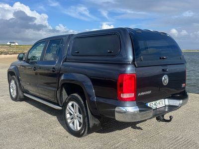 2016 Volkswagen Amarok