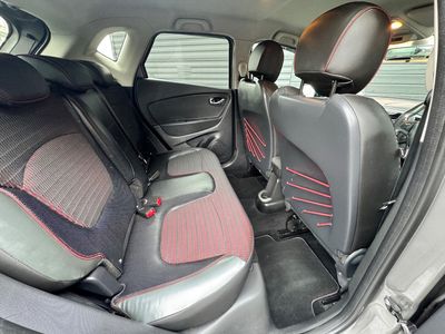 2015 Renault Captur