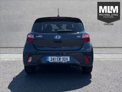 2024 Hyundai i10