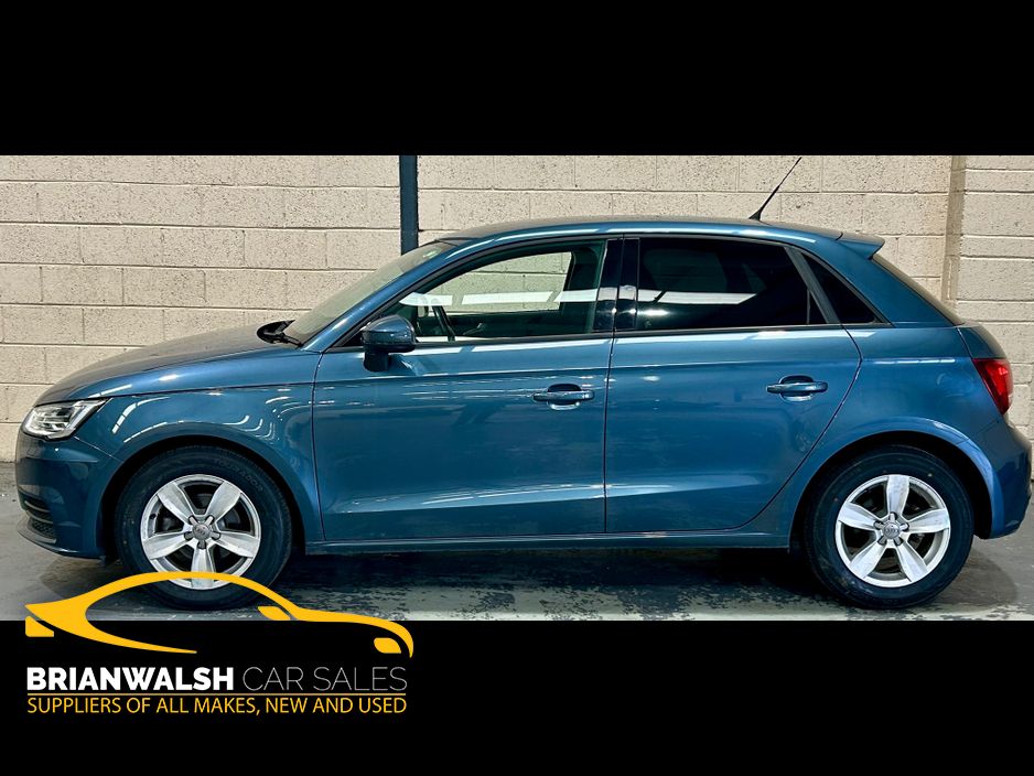 2018 Audi A1