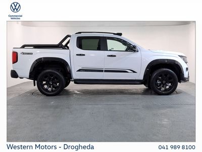 2026 Volkswagen Amarok