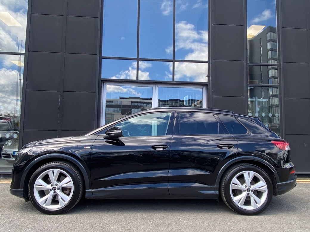 2023 Audi Q4 e-tron