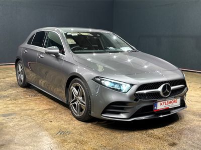 2020 Mercedes-Benz A Class