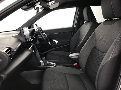 2023 Toyota Yaris Cross