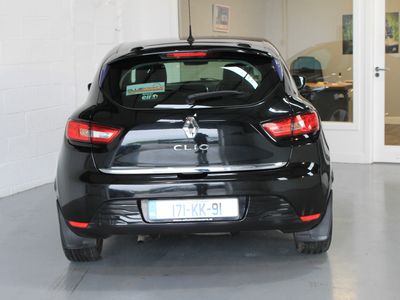 2017 Renault Clio
