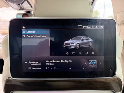 2020 BMW 7 Series