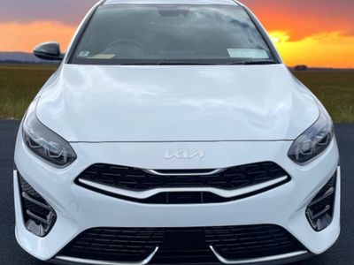 2024 Kia Ceed
