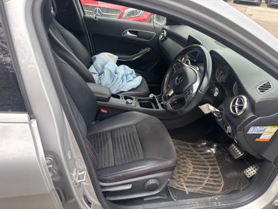 2015 Mercedes-Benz A 180