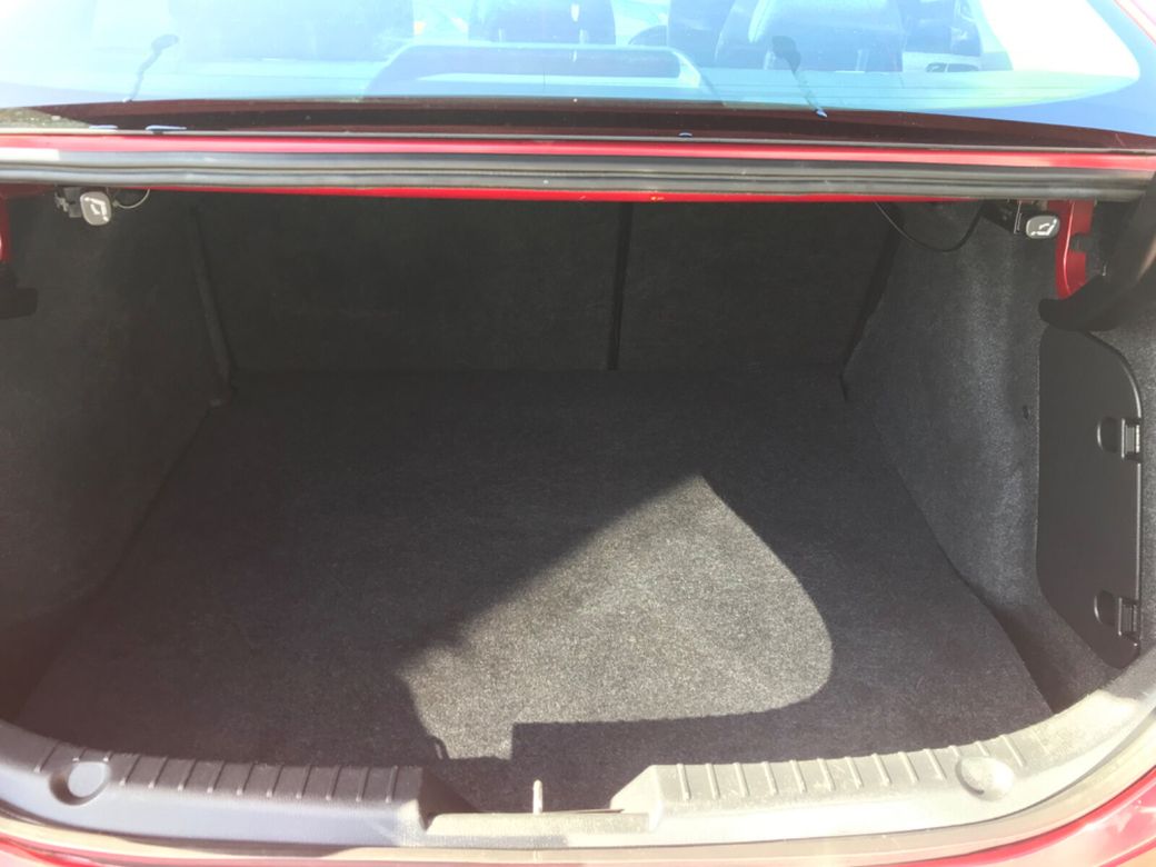 2016 Mazda Mazda3