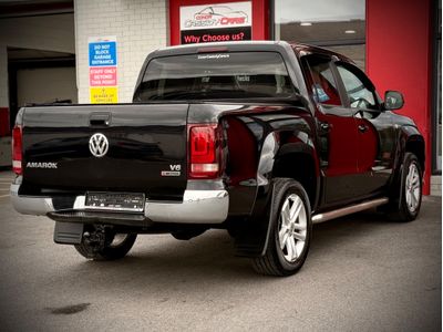 2020 Volkswagen Amarok