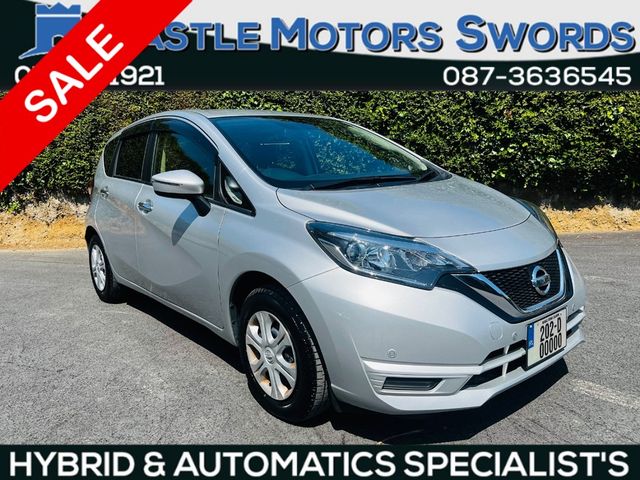 vehicle for sale from Castle Motors Swords