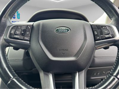 2016 Land Rover Discovery Sport