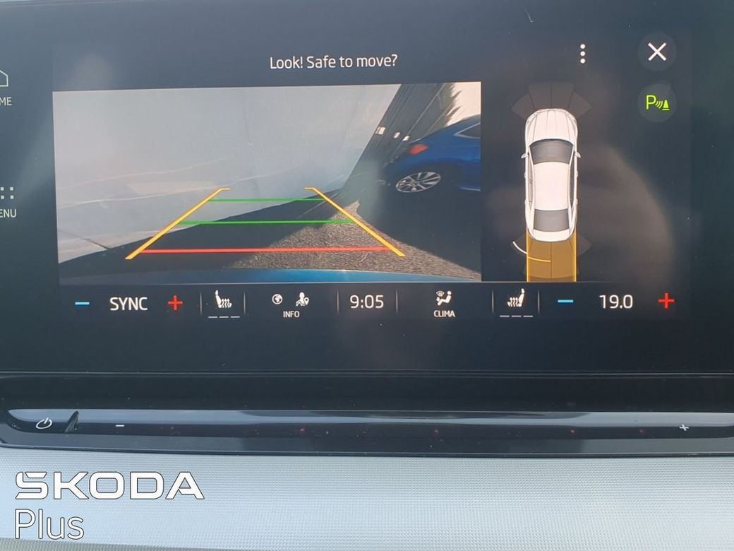 2024 Skoda Octavia