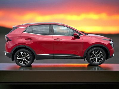 2023 Kia Sportage