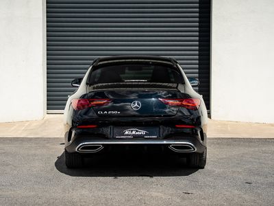 2025 Mercedes-Benz CLA Class