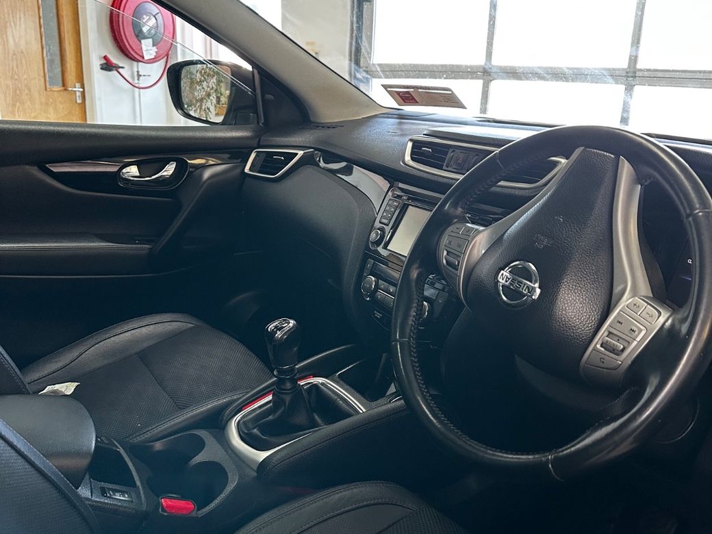 2014 Nissan Qashqai