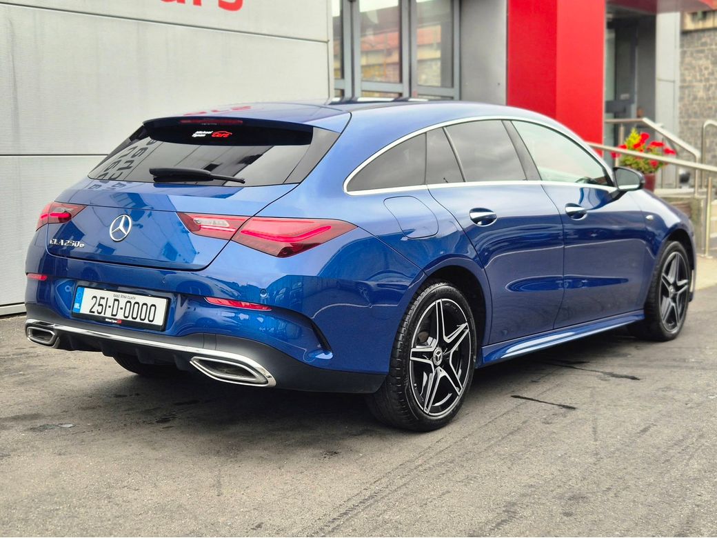 2025 Mercedes-Benz CLA Class