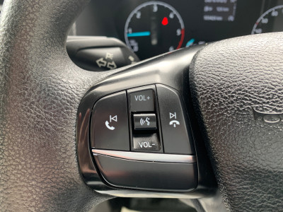 2022 Ford Transit Custom