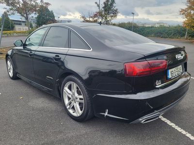 2016 Audi A6