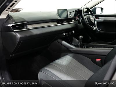 2021 Mazda Mazda6
