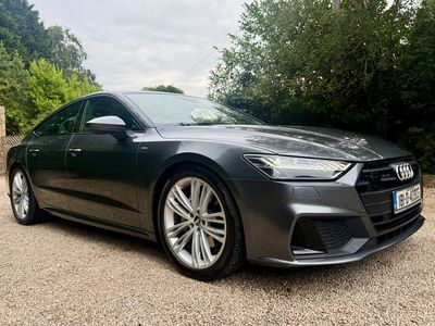 2018 Audi A7