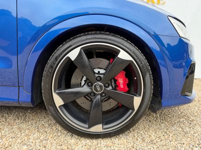 2016 Audi RS Q3