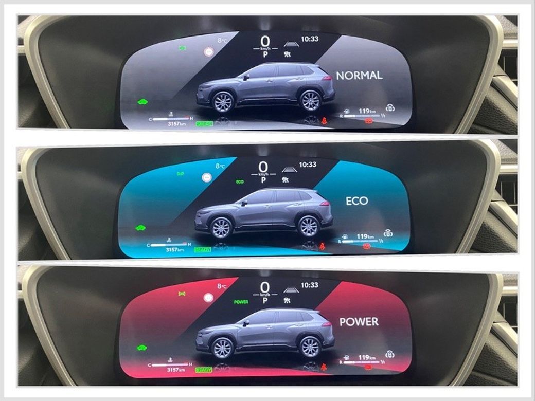 2025 Toyota Corolla Cross