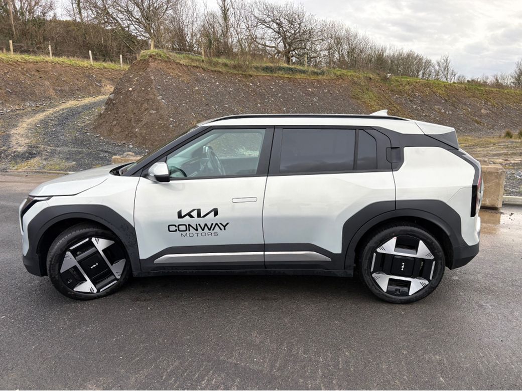 2026 Kia EV3