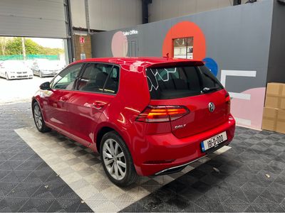 2018 Volkswagen Golf