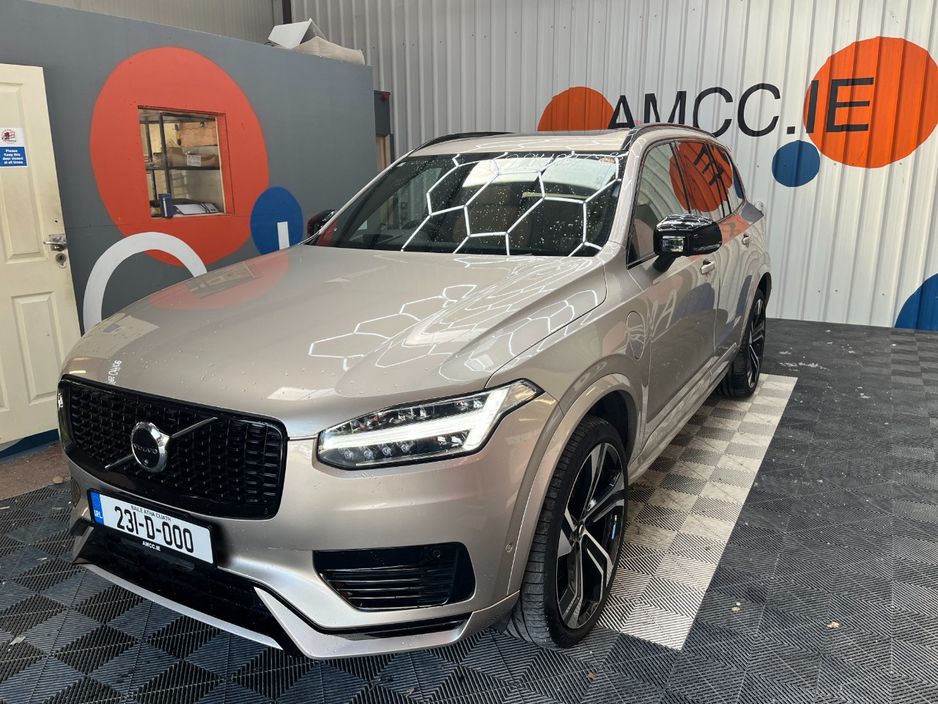 2023 Volvo XC90