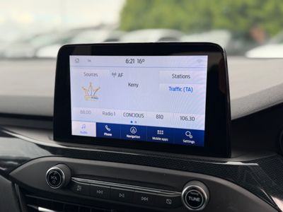 2020 Ford Focus