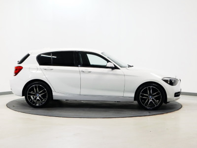 2015 BMW 1 Series