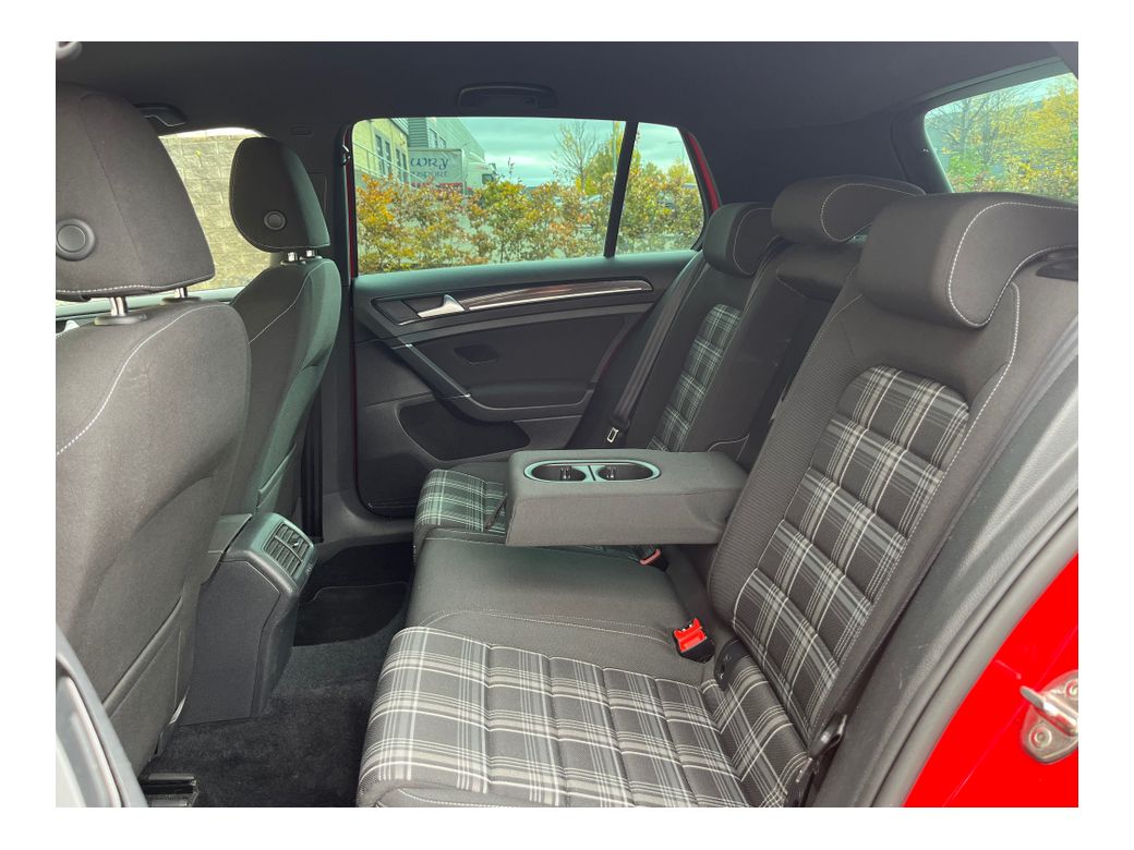 2015 Volkswagen Golf