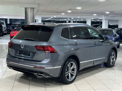 2020 Volkswagen Tiguan Allspace