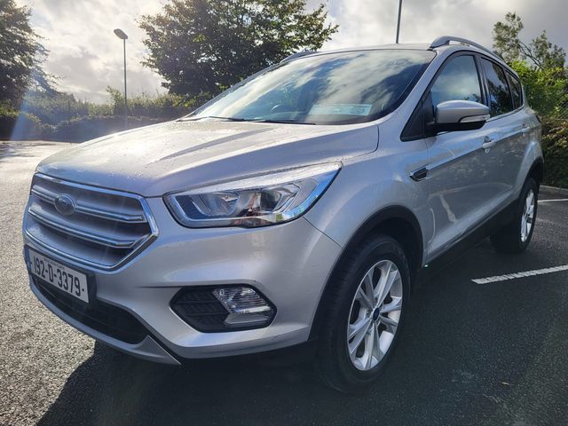 2019 Ford Kuga