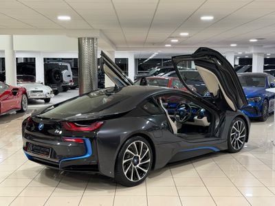 2014 BMW i8
