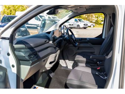 2026 Ford Transit Custom