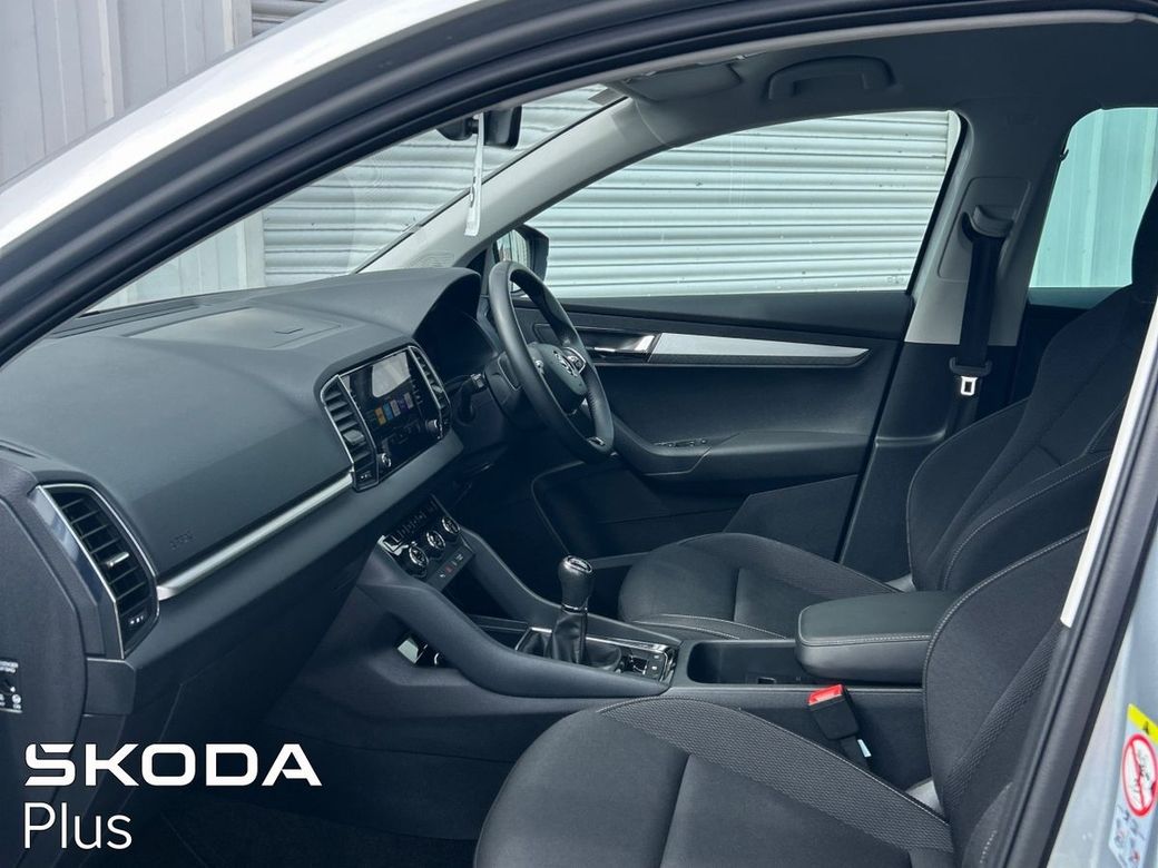 2024 Skoda Karoq