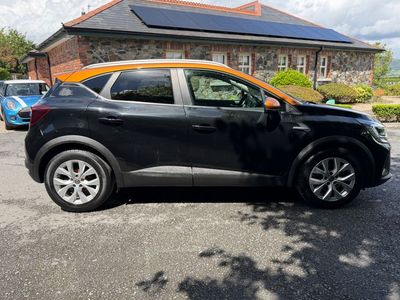 2020 Renault Captur