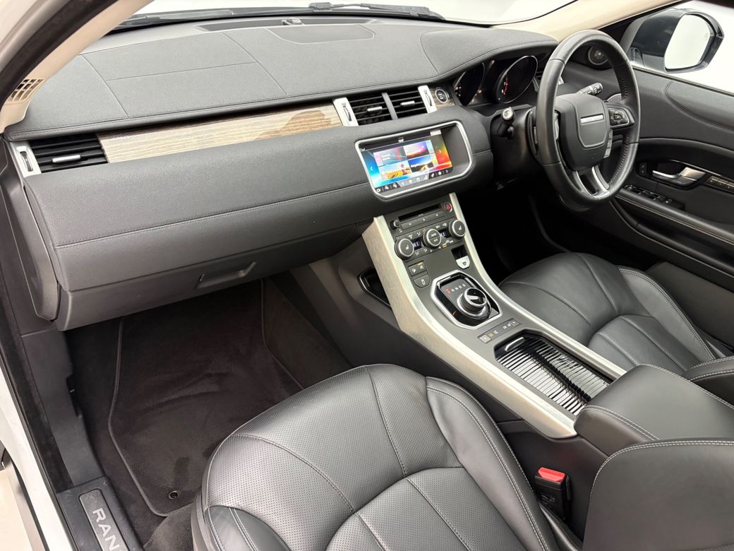 2017 Land Rover Range Rover Evoque