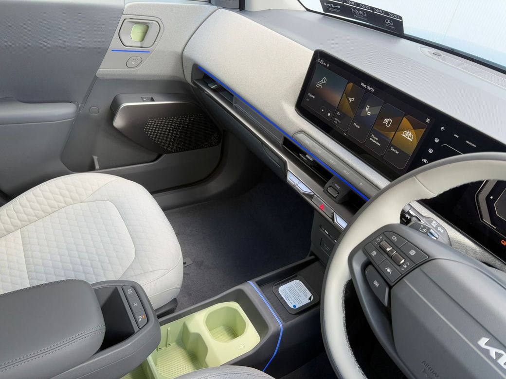 2026 Kia EV2