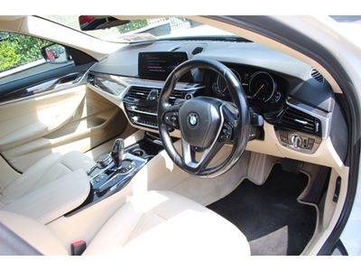 2017 BMW 5 Series