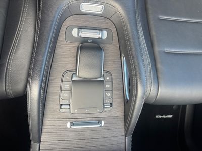 2021 Mercedes-Benz GLE Class