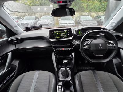 2022 Peugeot 2008