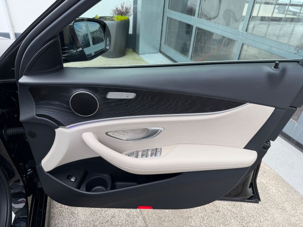 2021 Mercedes-Benz E Class