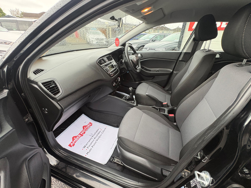 2017 Hyundai i20