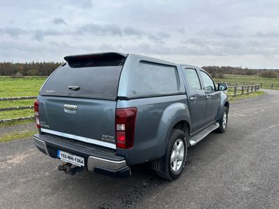 2015 Isuzu D-MAX