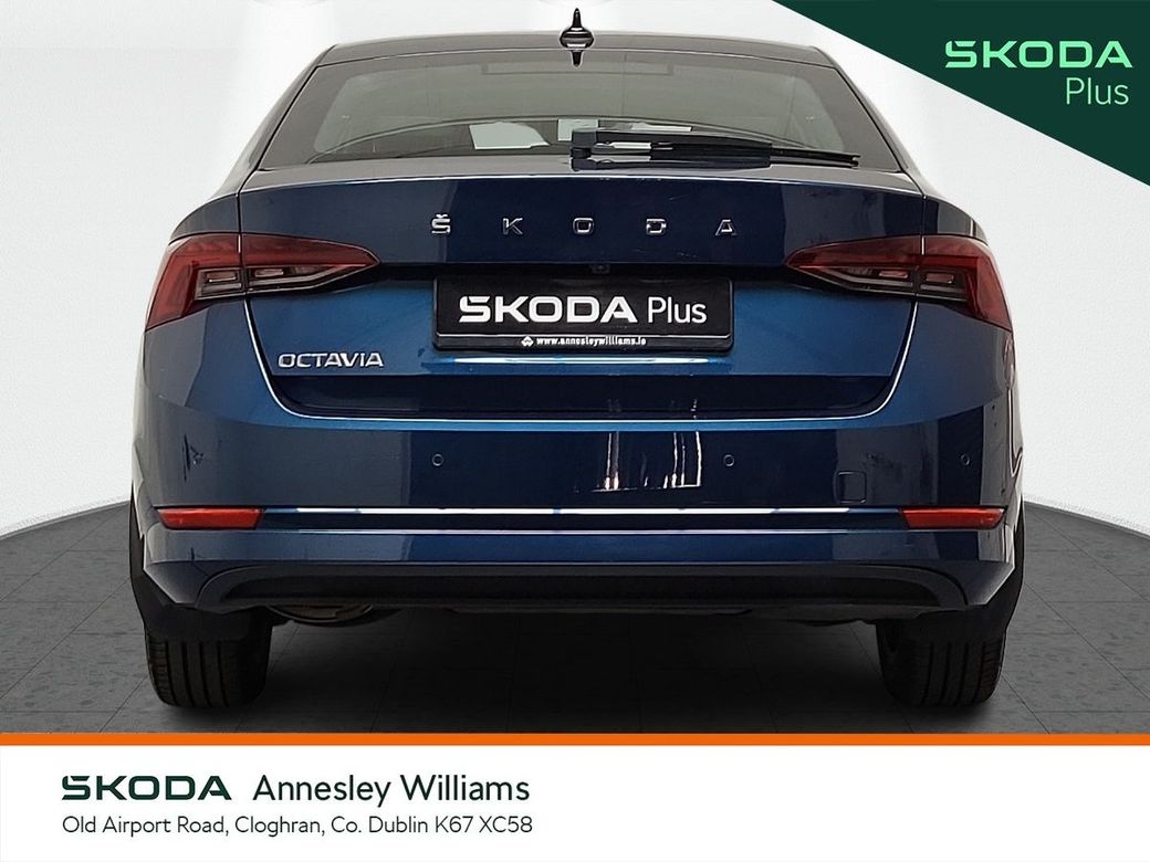 2021 Skoda Octavia