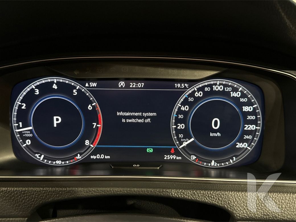 2019 Volkswagen Golf